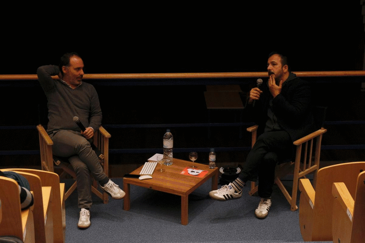 Workshop de realização de ficção e documentário com Gürcan Keltek, cineasta turco vencedor do Grande Prémio Porto/Post/Doc 2017