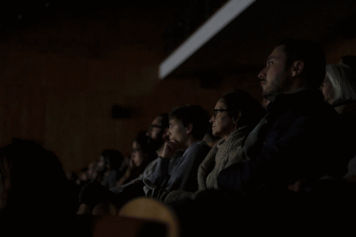 Estreia nacional do filme "The Rest" de Ai Weiwei