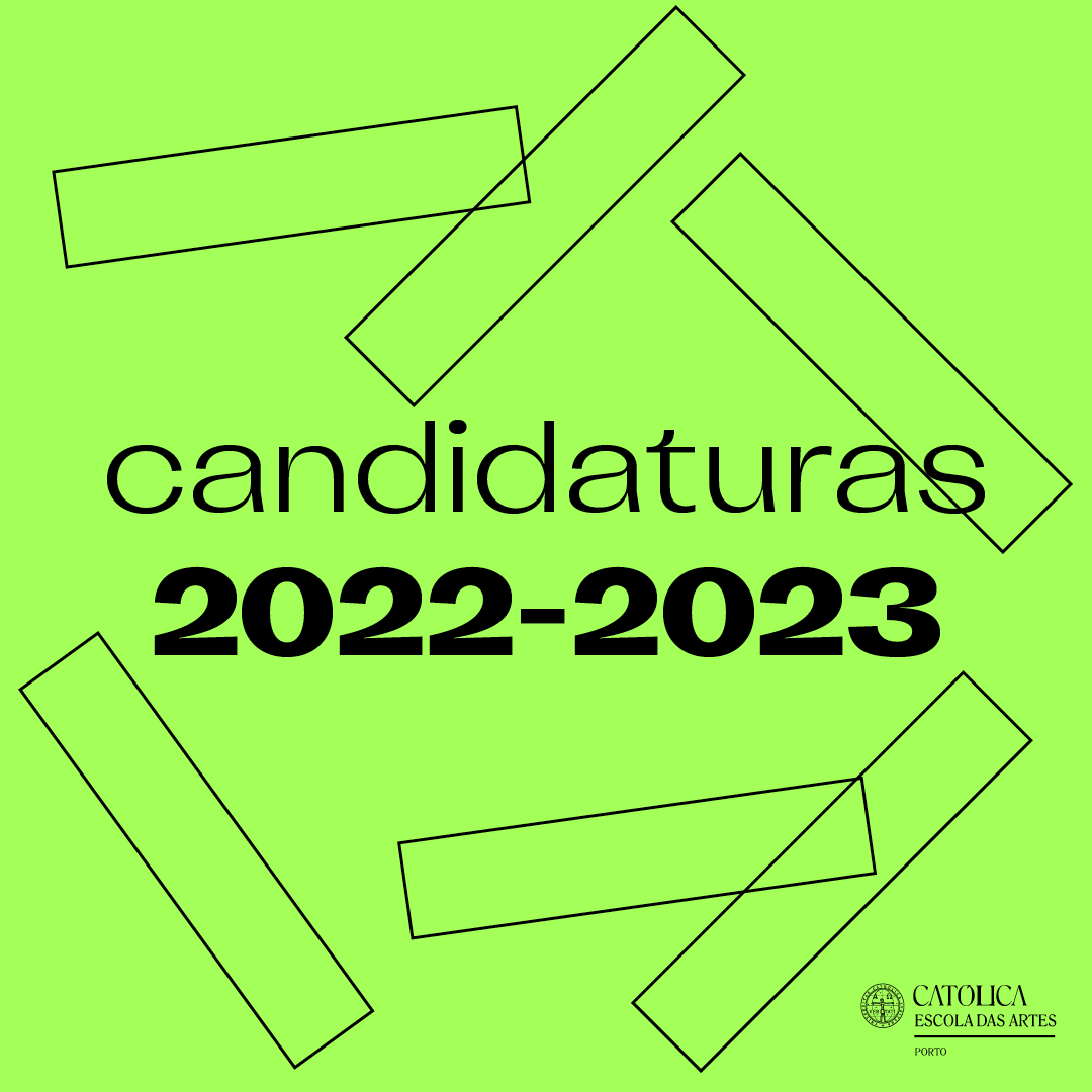 Candidaturas 2022-23 abertas para mestrados