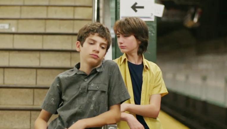 Cineclube EA · Little Men (2016) · Ira Sachs 