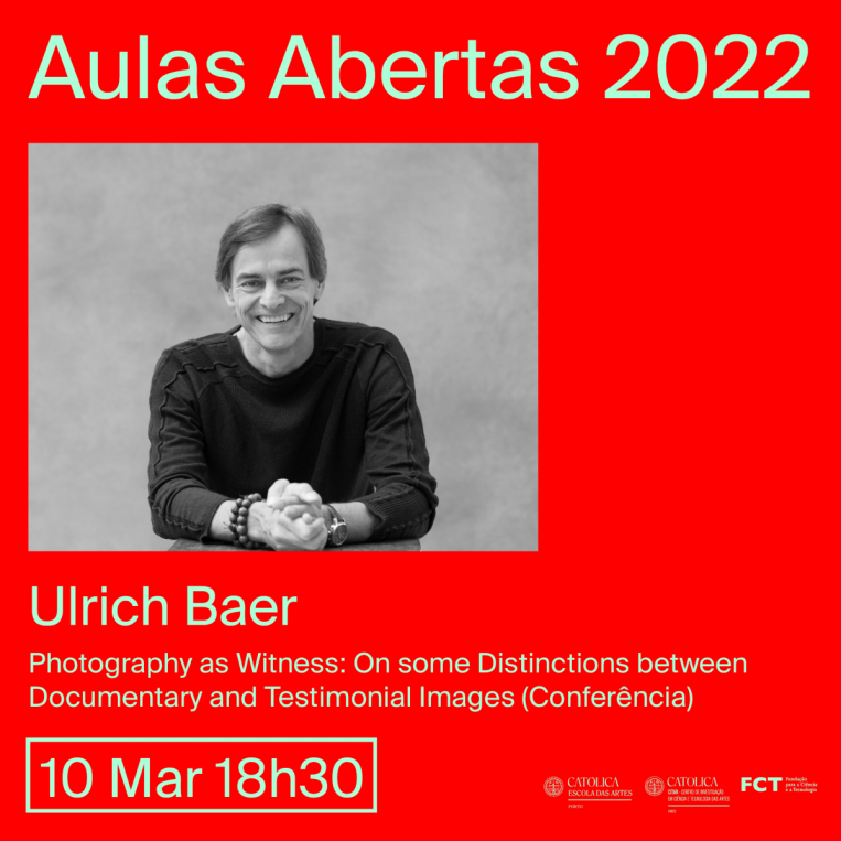 Ulrich Baer · Photography as Witness: On some Distinctions between Documentary and Testimonial Images