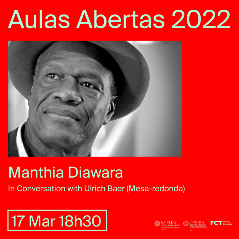 Manthia Diawara · In Conversation with Ulrich Baer