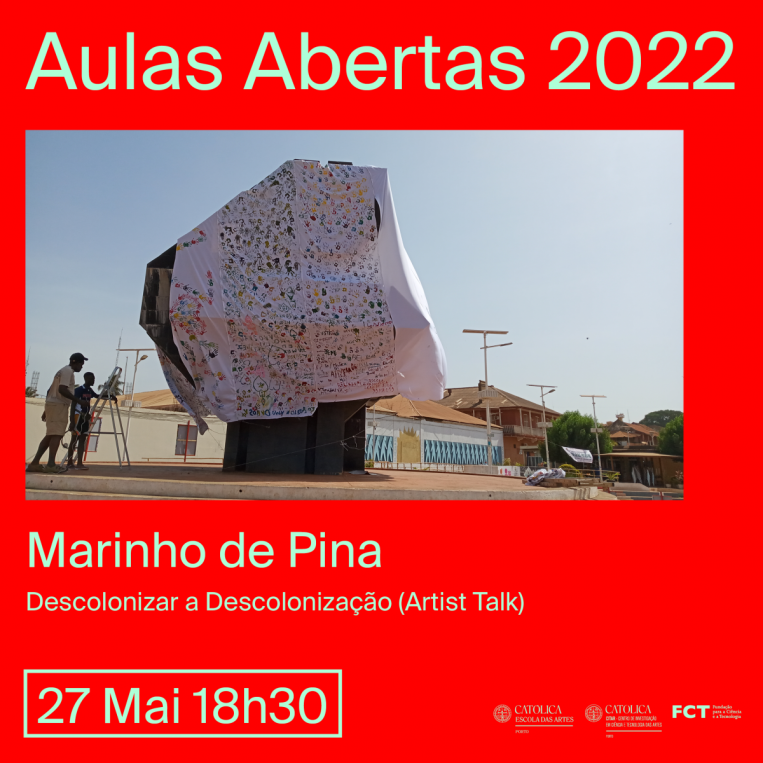 Marinho de Pina · Descolonizar a Descolonização