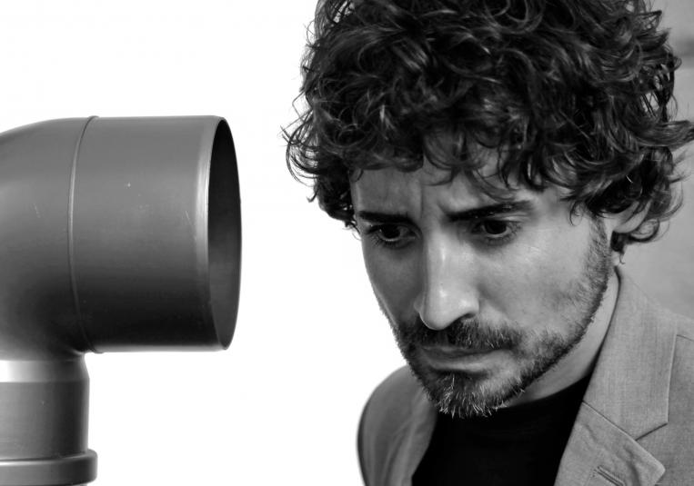 José Manuel Ruiz - retrato