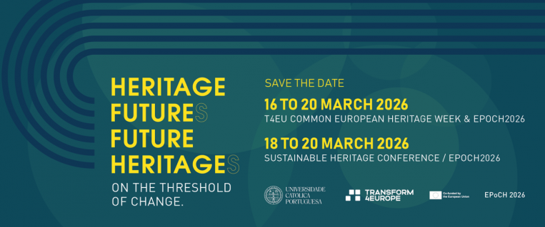 Heritage future save the date