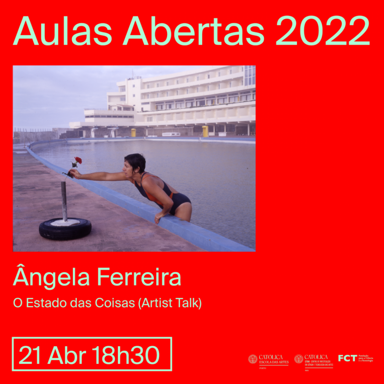 Ângela Ferreira · O Estado das Coisas