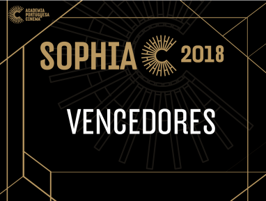 Antigo aluno da Escola das Artes vence Prémio Sophia 2018