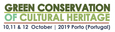 CITAR organiza a 3ª Conferência International da Green Conservation of Cultural Heritage, em 2019