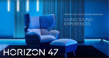 Horizon 47, projeto vencedor  da 10.ª edição do Prémio Nacional Indústrias Criativas, teve mentoria da Escola das Artes.