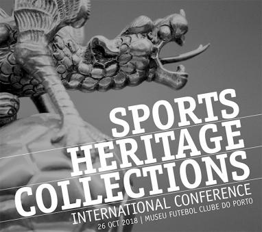 Centro de Conservação e Restauro participa na conferência internacional “Sports Heritage Collection”