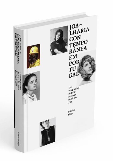 Lançamento do livro "Joalharia Contemporânea em Portugal" de investigadora do CITAR