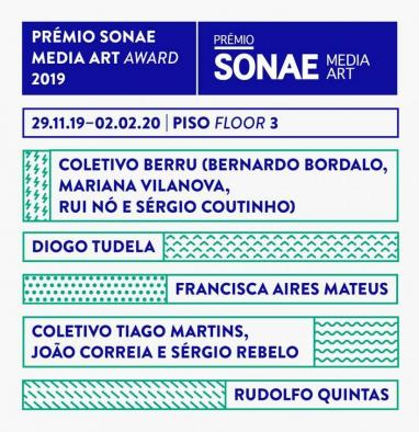 Prémio Sonae Media Art no Museu do Chiado com forte presença da EA