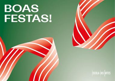 Mensagem de Boas Festas