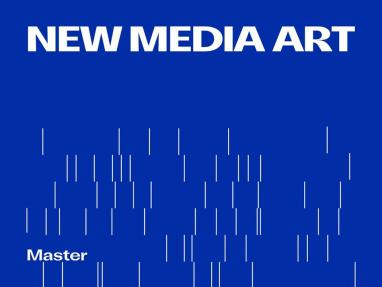 Candidaturas abertas para o Mestrado em Som e Imagem · Especialização em New Media Art