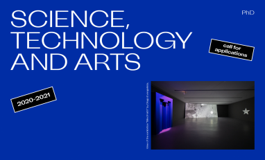 Doutoramento em Ciência, Tecnologia e Arte: Candidaturas abertas até 30 de outubro
