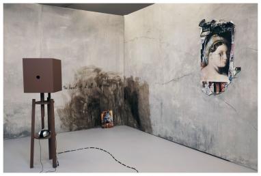 Vasco Araújo · Pathosformel