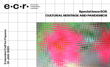 Call for Papers · Special Issue ECR: Cultural Heritage and Pandemics