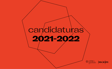 Candidaturas 2021-22 abertas para mestrados