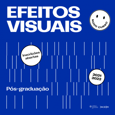 EA lança Pós-Graduação em Efeitos Visuais