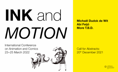 Call for Papers: Ink and Motion #1