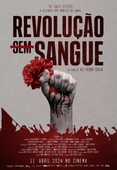 cartaz revolução