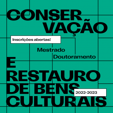 conservação e restauro mestr candidaturas