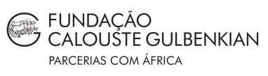 Logo Fundação Calouste Gulbenkian - Parcerias com África
