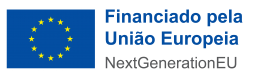 Logotipo Financiado pela União Europeia