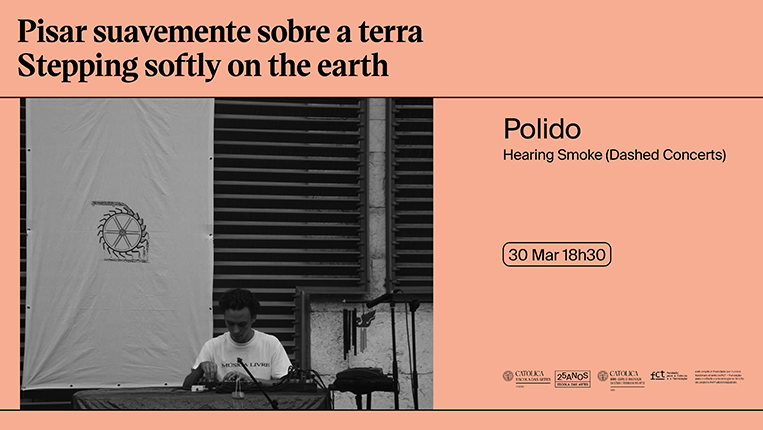 Polido · Hearing Smoke (Dashed Concerts)