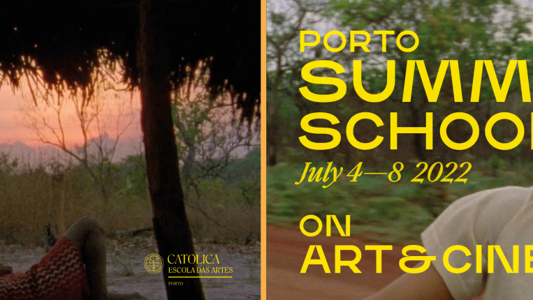 Porto Summer School on Art & Cinema 
