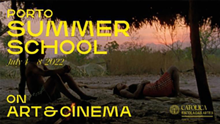 Imprensa Summer School on Art & Cinema