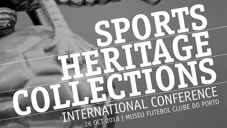 Thumb Centro de Conservação e Restauro participa na conferência internacional “Sports Heritage Collection”