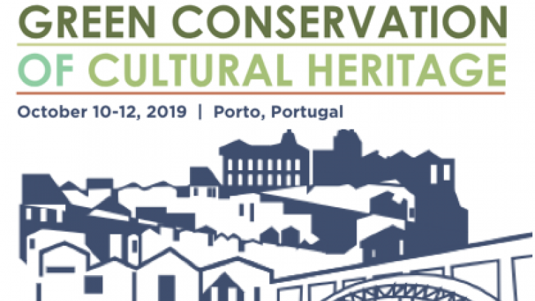 Thumb 3rd International Conference on Green Conservation of Cultural Heritage 