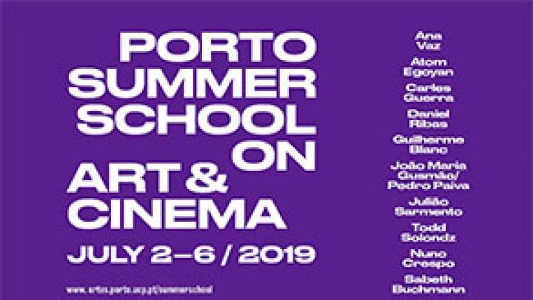 Thumb Porto Summer School on Art & Cinema 2019