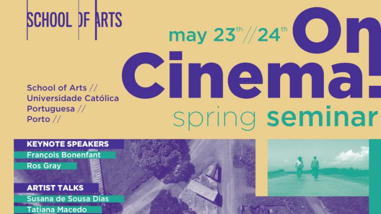 Thumb On Cinema: Spring Seminar