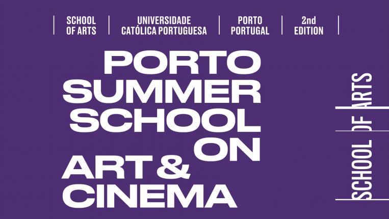 Thumb Programa Público · Porto Summer School on Art & Cinema