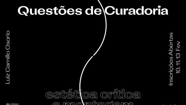 Thumb Seminário com Luiz Camillo Osorio | Questões de Curadoria: Estética, Crítica e Montagem