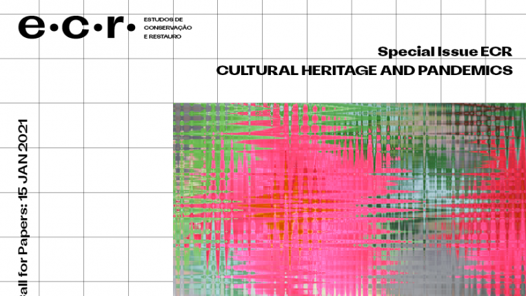 Thumb Call for Papers · Special Issue ECR: Cultural Heritage and Pandemics
