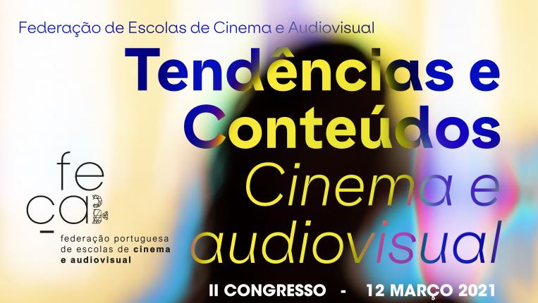 Thumb 12 MAR · Federação de Escolas de Cinema e Audiovisual · Tendências e Conteúdos Cinema e Audiovisual