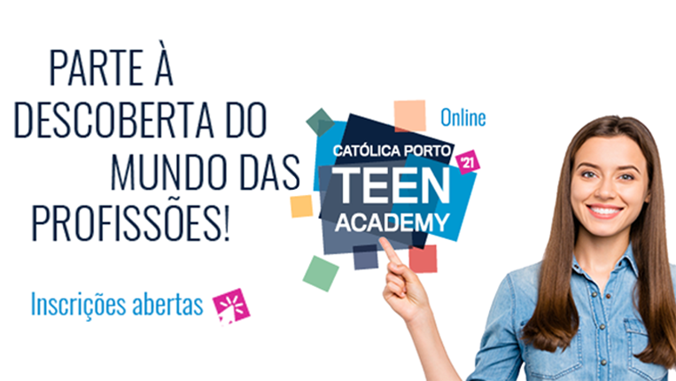 Thumb Católica Porto Teen Academy: Cursos de Verão com inscrições abertas