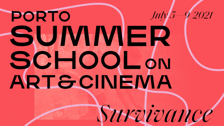 Thumb Últimos dias de Inscrições: Porto Summer School on Art & Cinema 2021 : Survivance