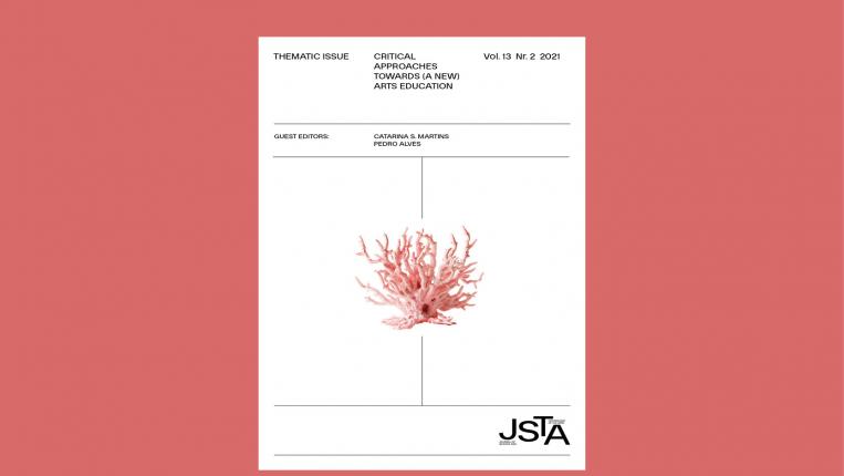 Thumb Novo número do JSTA: Vol 13 No 2 (2021): Critical Approaches Towards (A New) Arts Education