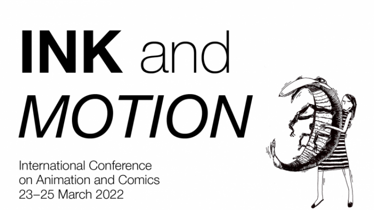 Thumb Call for Papers: Ink and Motion #1