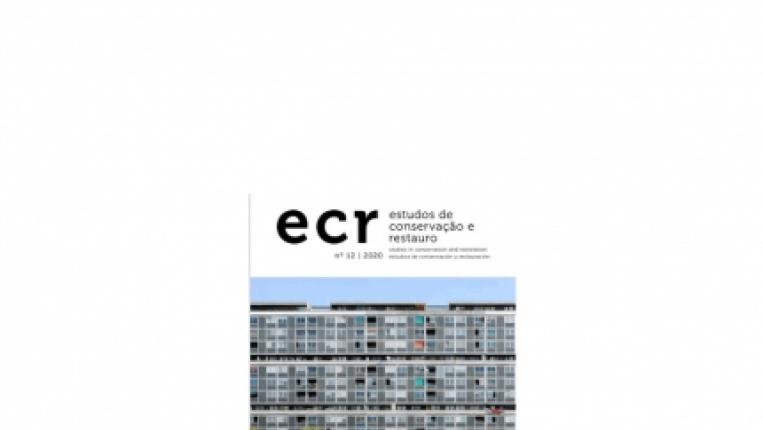 Thumb Já está disponível o número 12 da revista ERC - Estudos de Conservação e Restauro